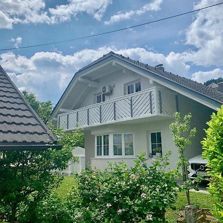 Appartment Pri Nacu Bled Luaran gambar