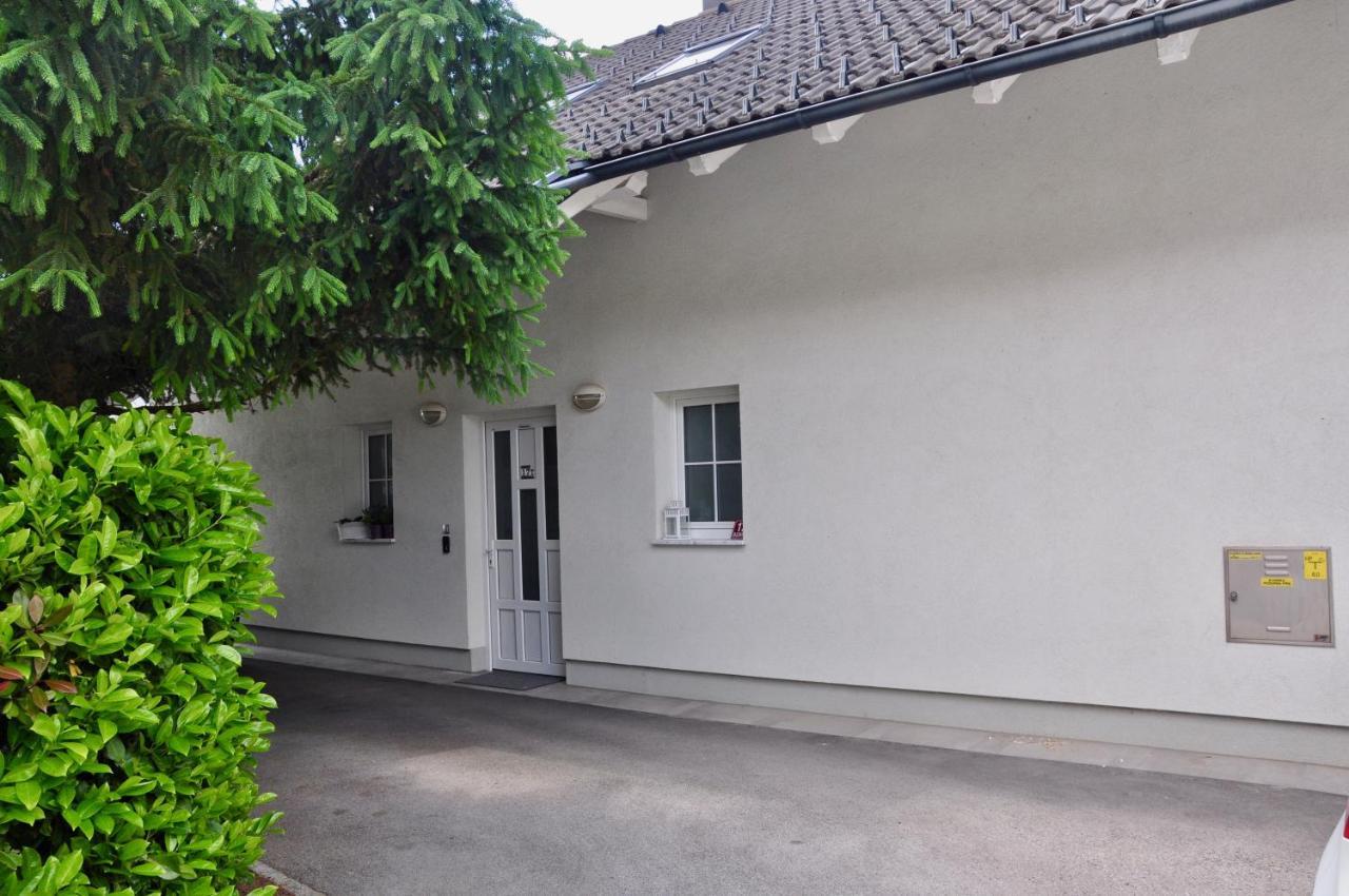 Appartment Pri Nacu Bled Luaran gambar