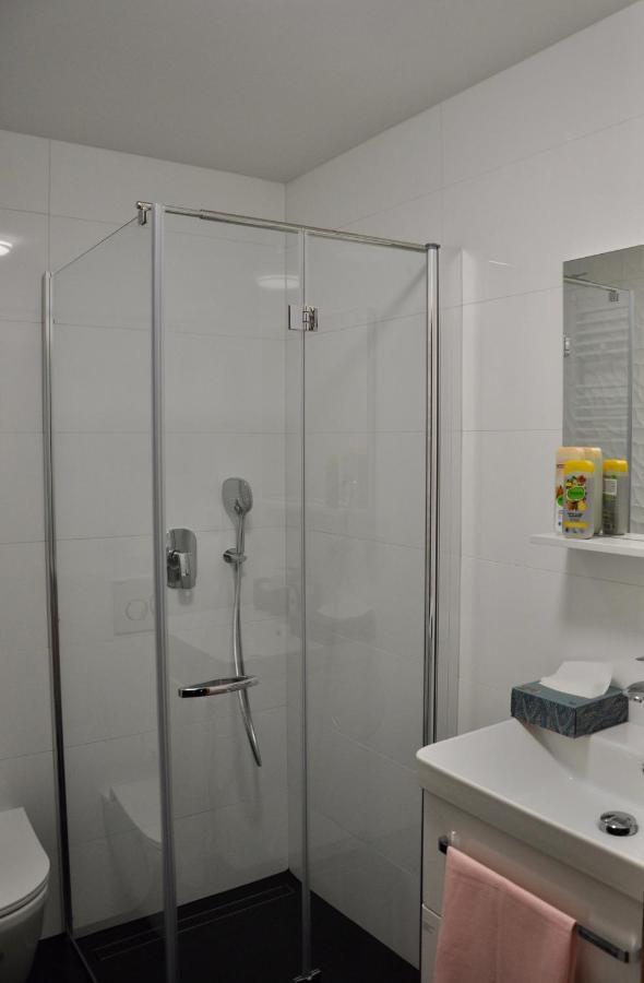 Appartment Pri Nacu Bled Luaran gambar